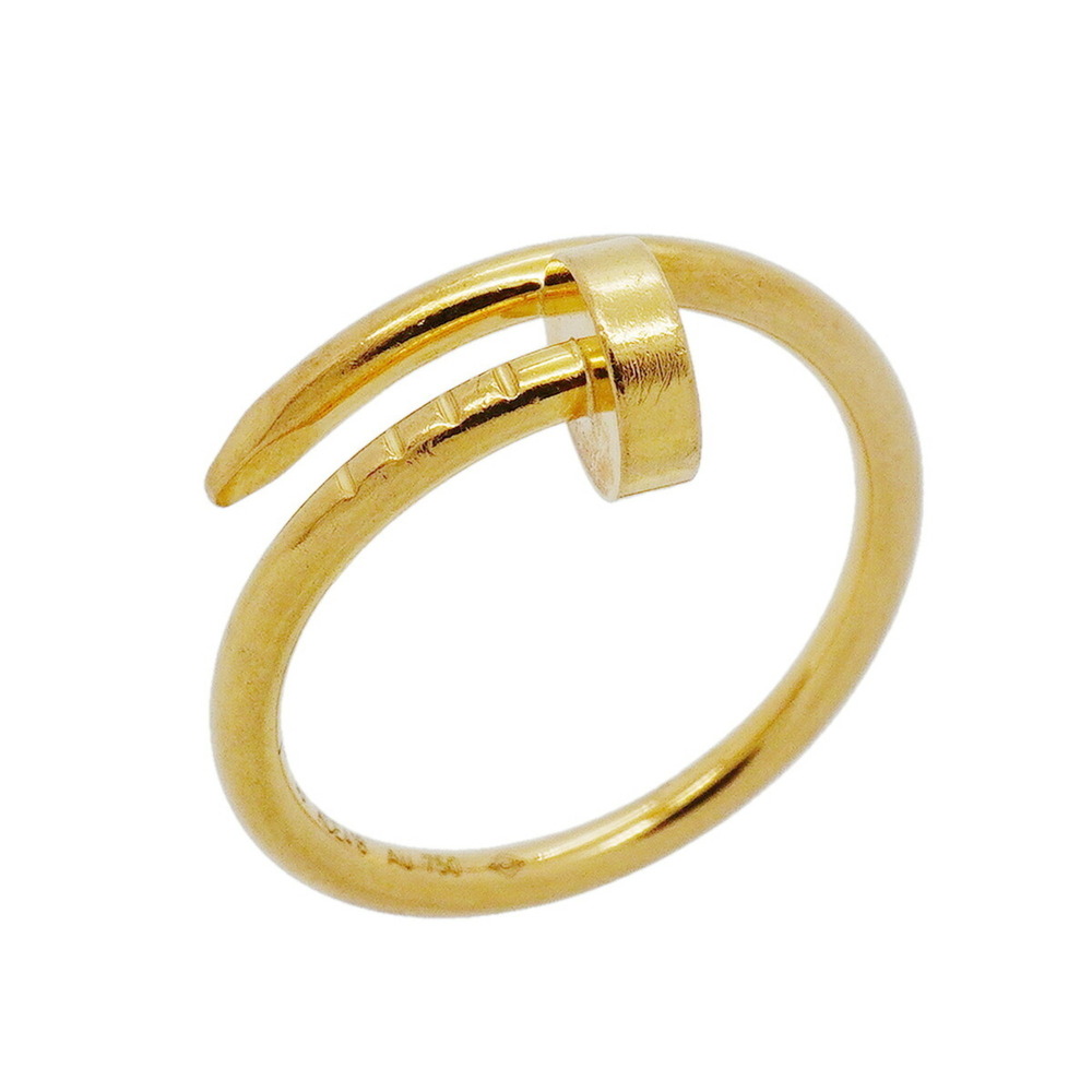 CARTIER 18k Gold Ring #49